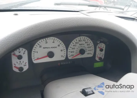 2004 Ford F-150 Fx4/Lariat/Xlt z USA, uszkodzony, nr VIN 1FTPW14584KA74057